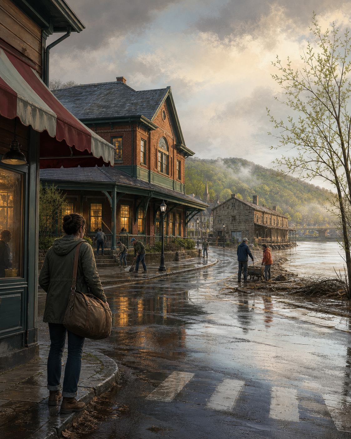 Maple Hollow cover artwork